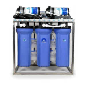 ProFlow 25 LPH Commercial RO Plant – High-Capacity Commercial RO System with RO + UV + TDS Adjuster