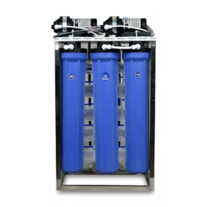 ProFlow 50 LPH RO Plant – High-Capacity Commercial RO System with RO + UV + TDS Adjuster
