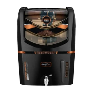 AquaX Crux 7-Stage RO Water Purifier (RO+UV+UF+TDS, Alkaline, 15-18 L/hr, 12L)