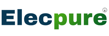 Elecpure Brand Logo – Water Purifier Company Kanpur