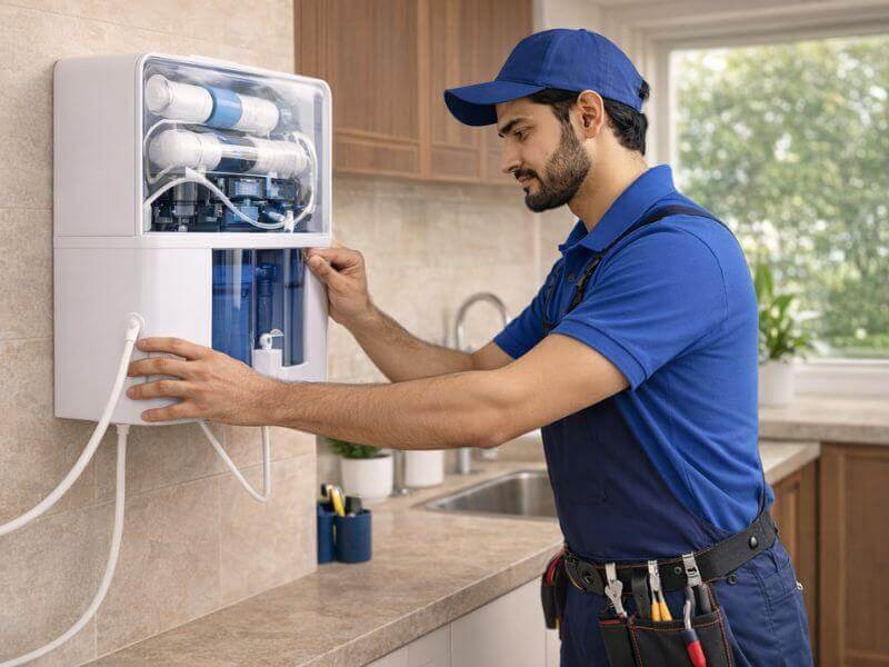 RO Installation Jhansi